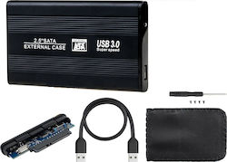 Ata Case for Hard Drive 2.5" SATA III with Connection USB 3.0