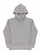 Nakedshirt Luna Hooded Sweat Grey 20485