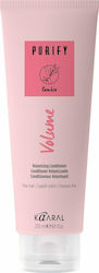 KaAral Pyrify Bamboo Conditioner Volume for All Hair Types 250ml