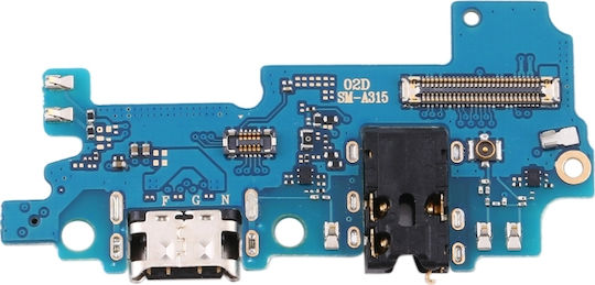 Flex Cable with Charging port for Galaxy A31