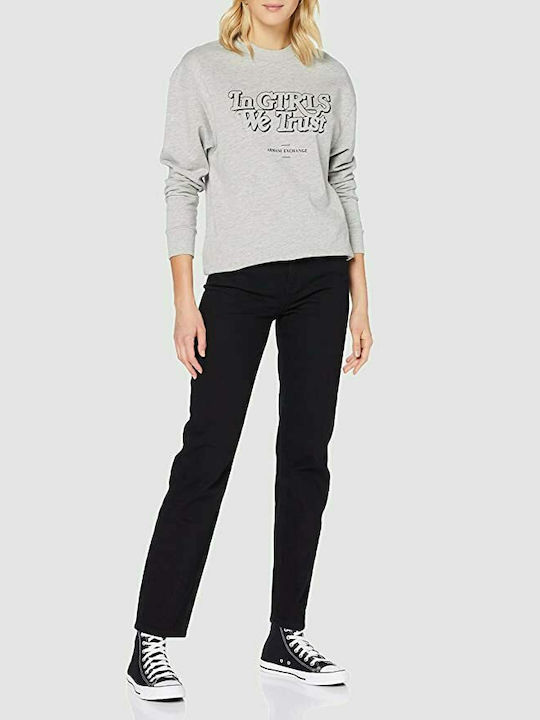 Armani Exchange - Damen Sweatshirt 6HYM11YJ3AZ-3911