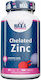 Haya Labs Chelated Zinc 30mg 100 ταμπλέτες