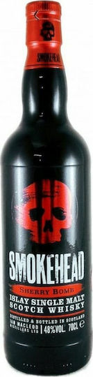 Sherry Bomb Сингъл Малц Уиски Шотландия 48% 700ml