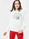 Tommy Hilfiger Women's Sweatshirt White