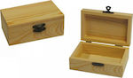 Box DIY Crafting Surfaces Holzkiste 11,5x7,5x5cm