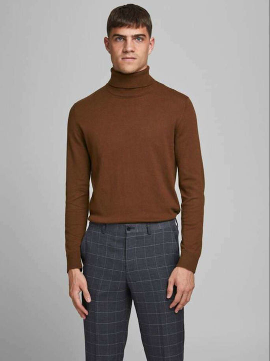 Long Sleeve Sweater Chocolate Fondant