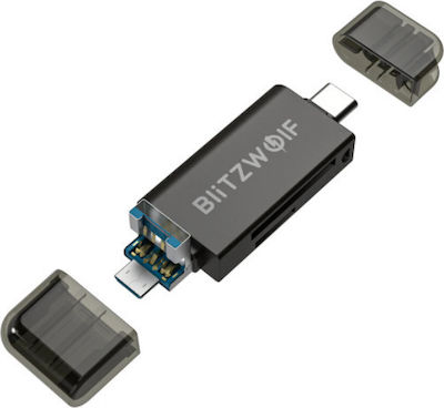 BlitzWolf Card Reader USB 3.0 for /S/D/ / / / / /
