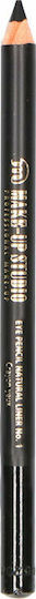 Make-up Studio Augenstift Natürlicher Liner 1