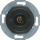 Hager 1930 Front Plate Wall Push Button without...