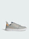 Adidas Supercourt Sneakers Grey Two / Cloud White / Crew Blue