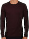 Jack & Jones Men's Long Sleeve Blouse Fudge