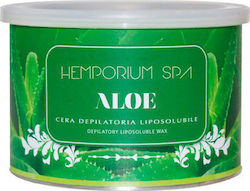 Kepro Hemporium Κερί Αποτρίχωσης σε Δοχείο Aloe 400ml