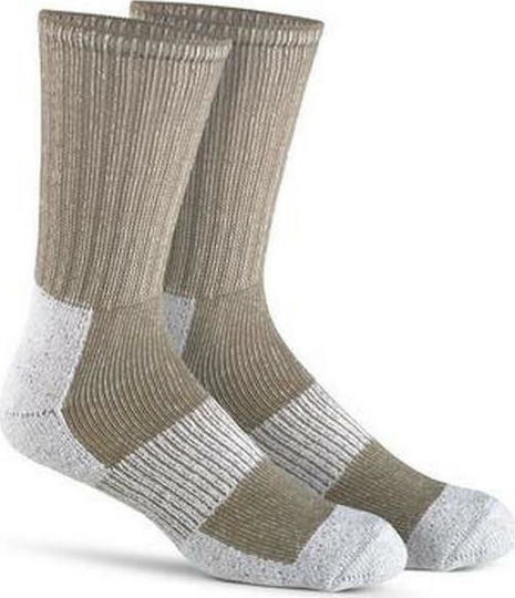 Fox River Long Hunting Socks Socks in Beige color