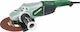 Hikoki Γωνιακός Τροχός 230mm G23MRUA Τροχός 230mm Ρεύματος 2500W