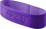 4FIZJO Loop Resistance Band Hard Purple 34cm