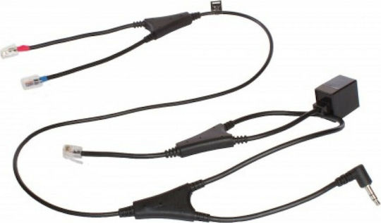 Jabra Link Electronic Hook Switch (EHS) Bluetooth Adapter for Alcatel (14201-36)
