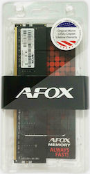 Afox 16GB DDR4 RAM with 2666 Speed for Desktop