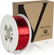 Verbatim PETG 3D Printer Filament 1.75mm Red Tr...