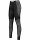 Alpinus Miyabi Edition Damen Thermo Hose Gray