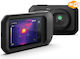 Flir Compact Handheld Thermal Camera mit Bildschirm 3.5" für Temperaturen von -20°C bis 300°C mit WiFi