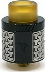 Titanide Leto "Maru Bishamon" Ατμοποιητής RDA 24mm Black