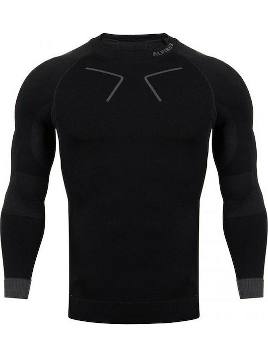 Alpinus Tactical Base Bluza termica pentru barb...