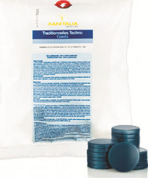 Xanitalia Hair Removal Wax Αζουλένιο 1000gr