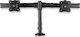 StarTech Stand Desk Mounted for 2 Monitors up to 27" with Arm (S55058490)