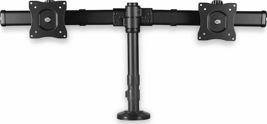 StarTech Stand Desk Mounted for 2 Monitors up to 27" with Arm (S55058490)