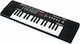 Alesis Midi Keyboard Harmony 32 με 32 Πλήκτρα σε Μαύρο Χρώμα