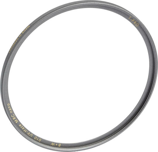 B+W T-Pro 010 UV Filter Diameter 49mm with MRC Nano Coating Easy Clean for Photography Lenses
