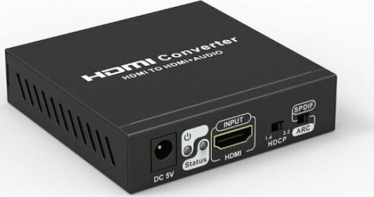 Techly IDATA HDMI-EAC IDATA HDMI-EAC