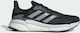 Adidas SolarBoost 3 Sport Shoes Running Core Black / Halo Silver / Grey Six