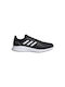 Run Falcon 2.0 Herren Sportschuhe Laufen Core Black / Cloud White / Grey Six