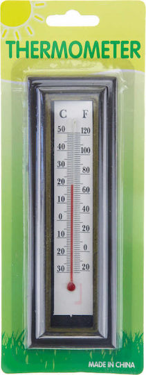 Viosarp Analog Thermometer for Indoor & Outdoor Use