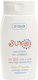 Ziaja Sun SPF50 Wasserdichtes Kinder Sonnenschutzmittel Emulsion für das Gesicht 125ml