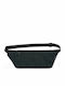 Stealth Waist Bag Black