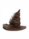 The Carat Shop Μπρελόκ 3D Sorting Hat Καφέ