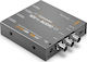 Blackmagic Design Mini Converter SDI to Audio 4K
