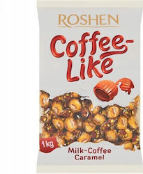 Roshen Candies with Καφέ Flavour 1000gr