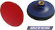 Inter 791312 Tampon de recul Disc pentru unghiular Velcro 115