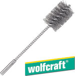 Wolfcraft 2128000 Drahtbürste für Bohrmaschine 38mm