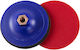 Inter 791316 Tampon de recul Disc pentru unghiular Velcro 150