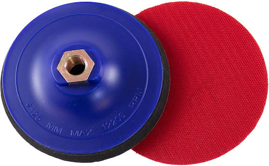 Inter 791316 Tampon de recul Disc pentru unghiular Velcro 150