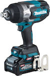 Makita Brushless Cheie de impact 40V 2x4Ah cu Priză 3/4"