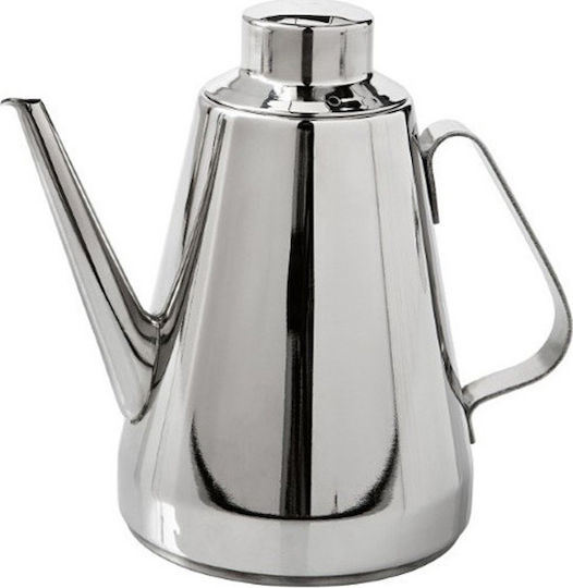 Brandani Δοχείο Λαδιού Ανοξείδωτο με Ροή 500ml Brandani Δοχείο Λαδιού Ανοξείδωτο με Ροή 500ml