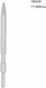 Finder Pointed Chisel 400x17mm with HEX Socket