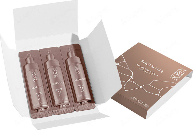 Screen Repair Reconstruction Kit 3x12ml Skroutz.gr