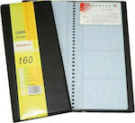 Next Business Card File Card Holder 160 15963---74-2