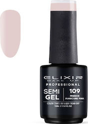 Elixir Semi Gel Halb-permanenter Nagellack 109 ...